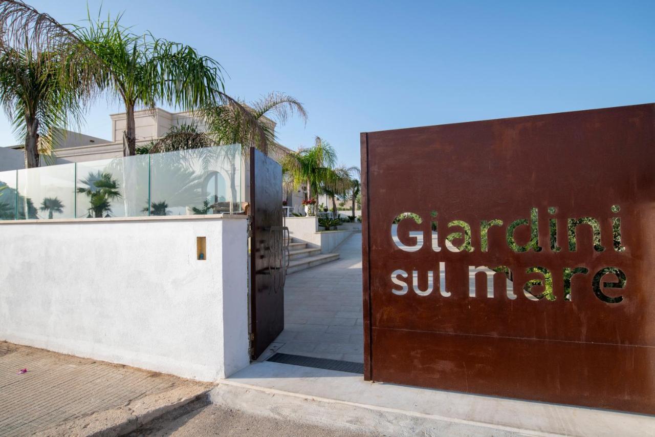 Giardini Sul Mare - מזרה דל ואלו מראה חיצוני תמונה