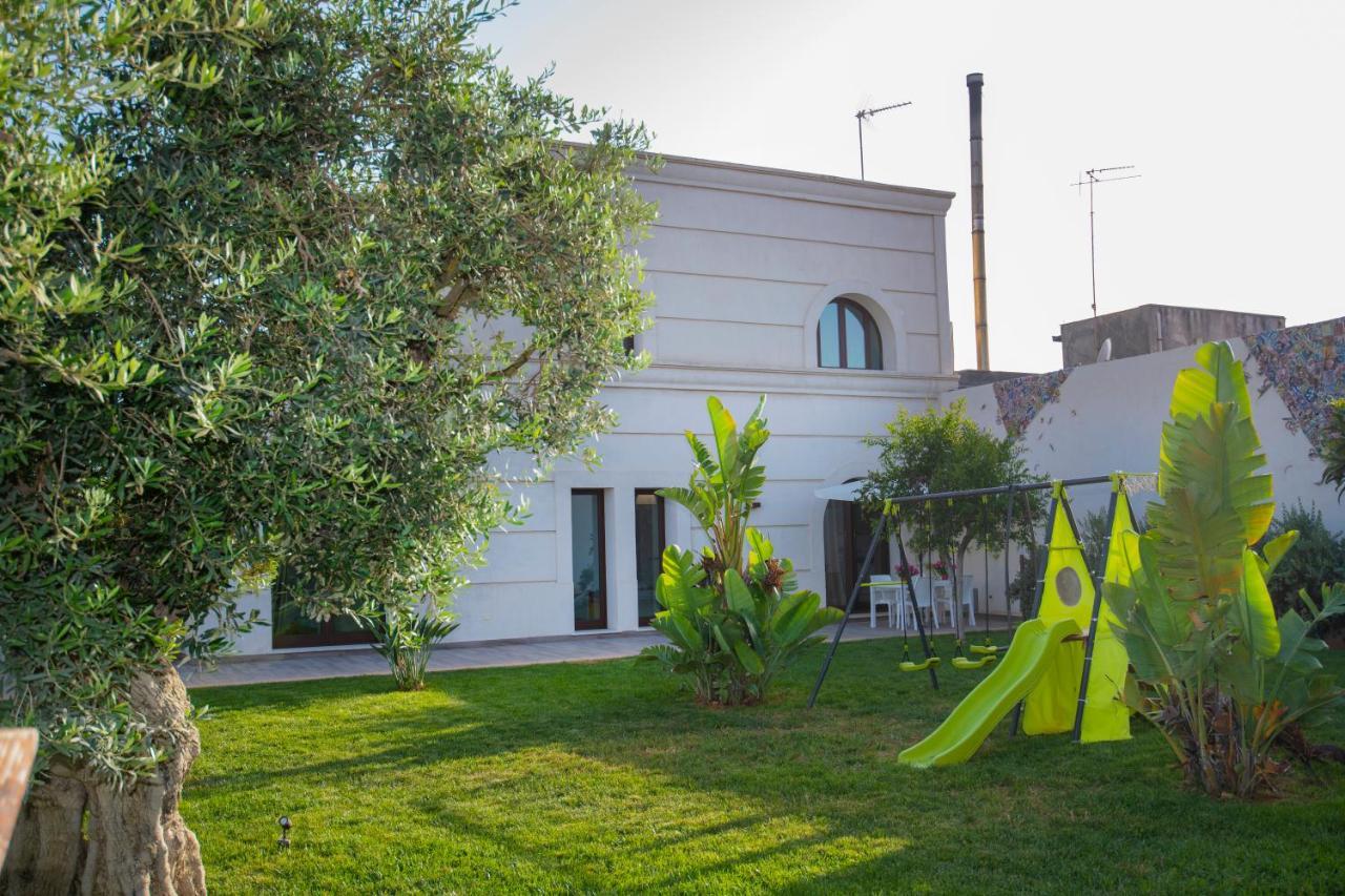 Giardini Sul Mare - מזרה דל ואלו מראה חיצוני תמונה