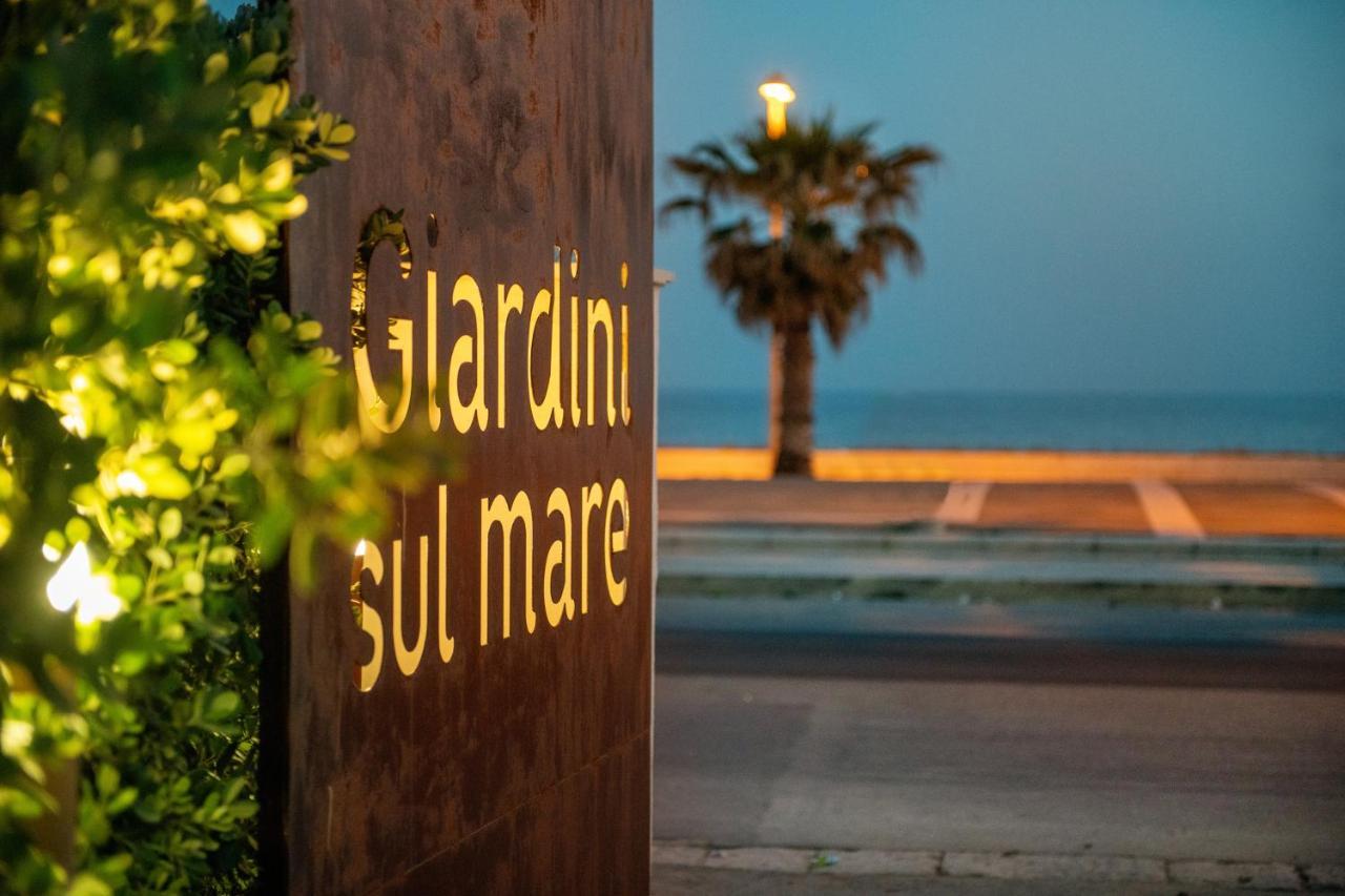 Giardini Sul Mare - מזרה דל ואלו מראה חיצוני תמונה